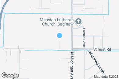 Map image of the property - 4554 Baylor Ct