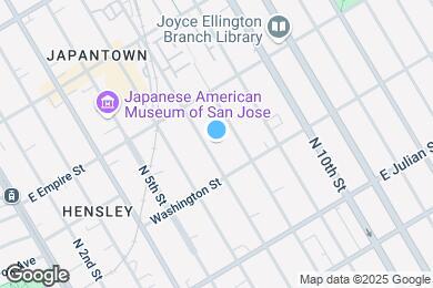 Map image of the property - 436 N 7th St