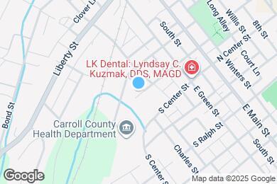 Map image of the property - 176 Lincoln Rd