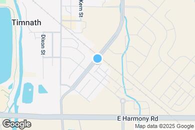 Map image of the property - 4362 Timnath Pkwy