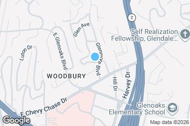 Map image of the property - 641 Corwin Ave