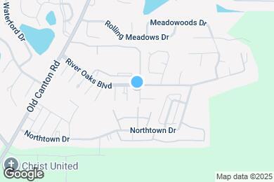 Map image of the property - 6269 Woodrun Pl
