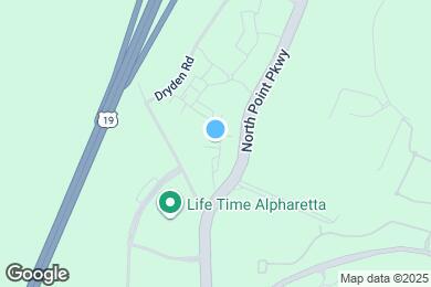 Map image of the property - 931 Catamaran Ct