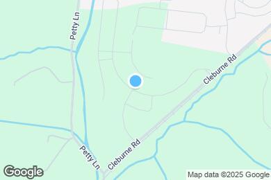 Map image of the property - 172 Millbrook Dr