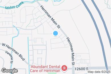 Map image of the property - 5142 W Duet Dr
