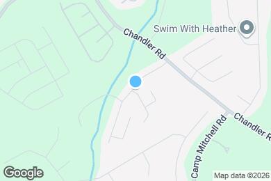 Map image of the property - 2127 Juniper Ives Ct SE