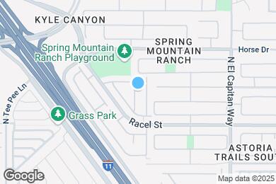 Map image of the property - 8264 Apple Spice St