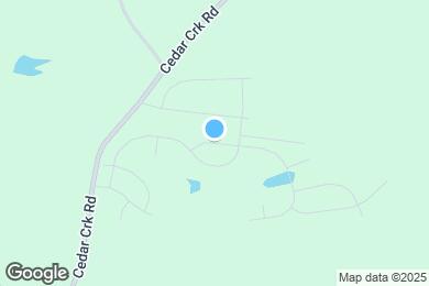 Map image of the property - 85 Shallow Dr