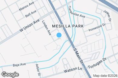 Map image of the property - 127 Hanks Dr