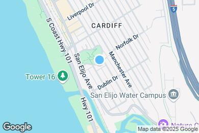 Map image of the property - 167 Norfolk Dr