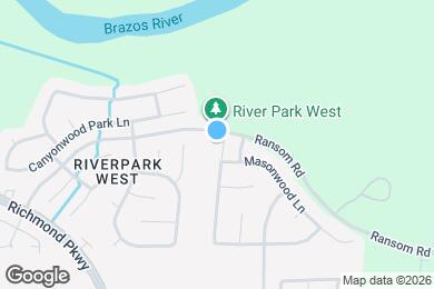 Map image of the property - 2311 Trinity Manor Ln