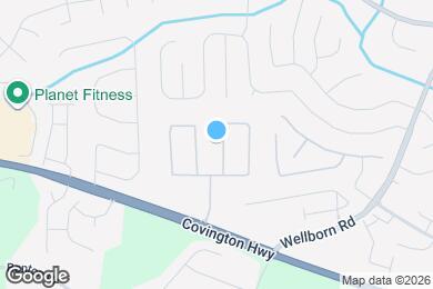 Map image of the property - 5869 Strathmoor Manor Cir