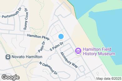 Map image of the property - Villas at Hamilton