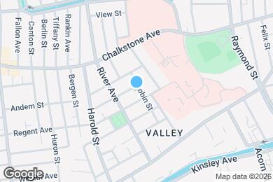 Map image of the property - 58 Robin St