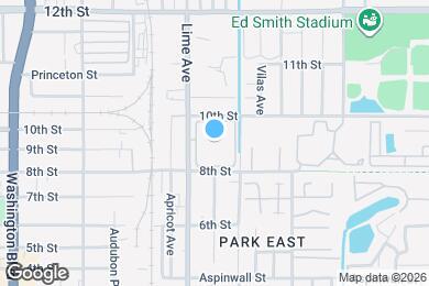 Map image of the property - 948 La Costa Cir # 4