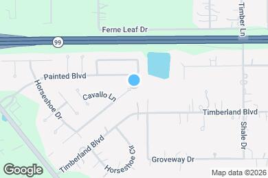 Map image of the property - 19230 Shire Horse Blvd