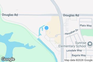 Map image of the property - 11609 Venitia Ln
