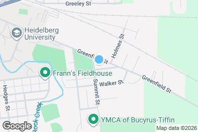 Map image of the property - 395 Main St