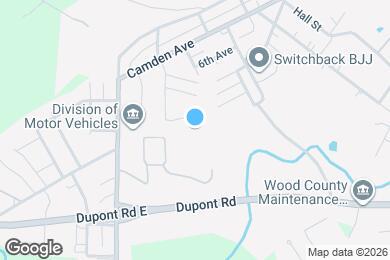 Map image of the property - 516 9th Ave