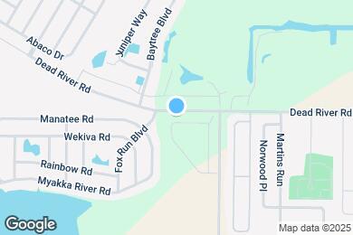 Map image of the property - 2626 Sunrise Lndg Lp