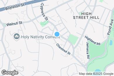 Map image of the property - 98 Chestnut St
