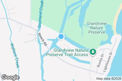 Map image of the property - 36 Adriatic Dr