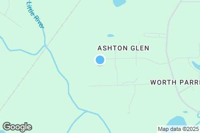 Map image of the property - 9112 Ashton Glen Dr