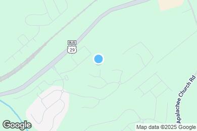 Map image of the property - 44 Auburn Depot Trce
