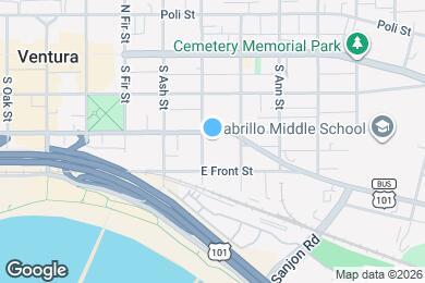 Map image of the property - The Kalthom Luxury Penthouse Suites