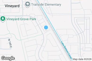 Map image of the property - 437 E 280 N