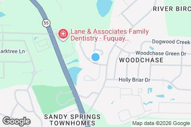 Map image of the property - 229 Breezemont Dr