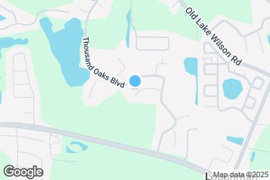 Map image of the property - 224 Quiet Oak Ct
