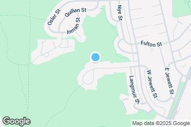 Map image of the property - 6506 Lanston St
