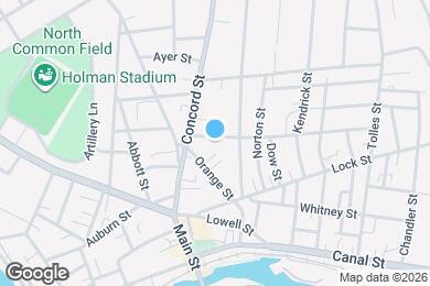 Map image of the property - 7 Summer St