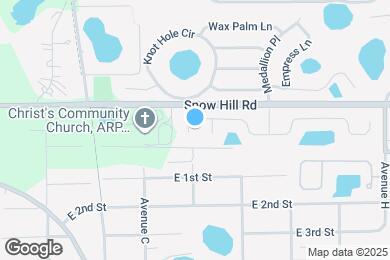 Map image of the property - 159 Velveteen Pl