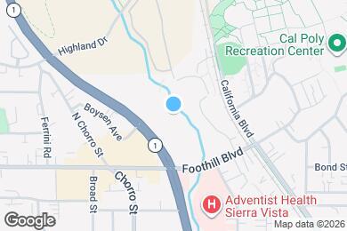 Map image of the property - The SLO