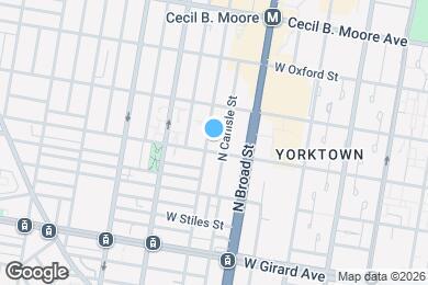 Map image of the property - Summit House