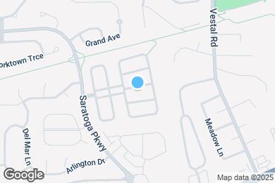 Map image of the property - 5969 Claymont Blvd