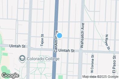 Map image of the property - Kenton Place
