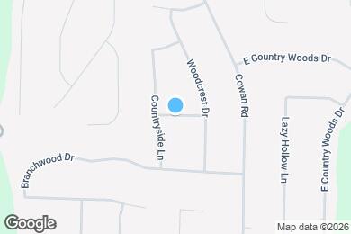Map image of the property - 67 Kenzi Way SW