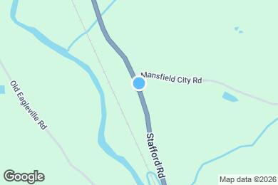 Map image of the property - 735 Stafford Rd