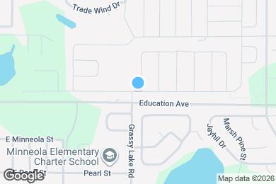 Map image of the property - 1100 Cavender Creek Rd