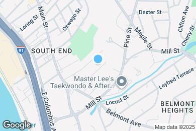 Map image of the property - 72 Palmer Ave