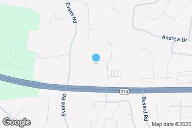 Map image of the property - 310 Rowand Ct