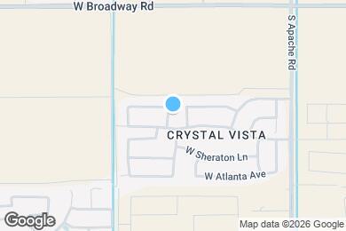 Map image of the property - 4887 S 245th Ln
