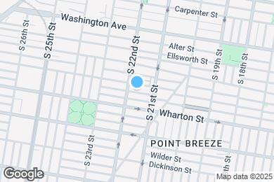 Map image of the property - 2133 Latona St