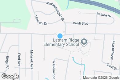 Map image of the property - 2 Stutz Ave