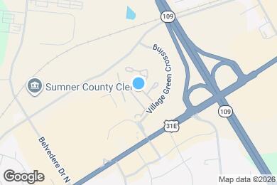 Map image of the property - Littlestone Apartments