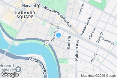 Map image of the property - 25 Grant St