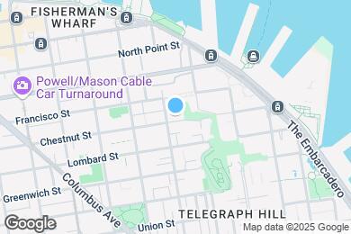 Map image of the property - 272 Chestnut St